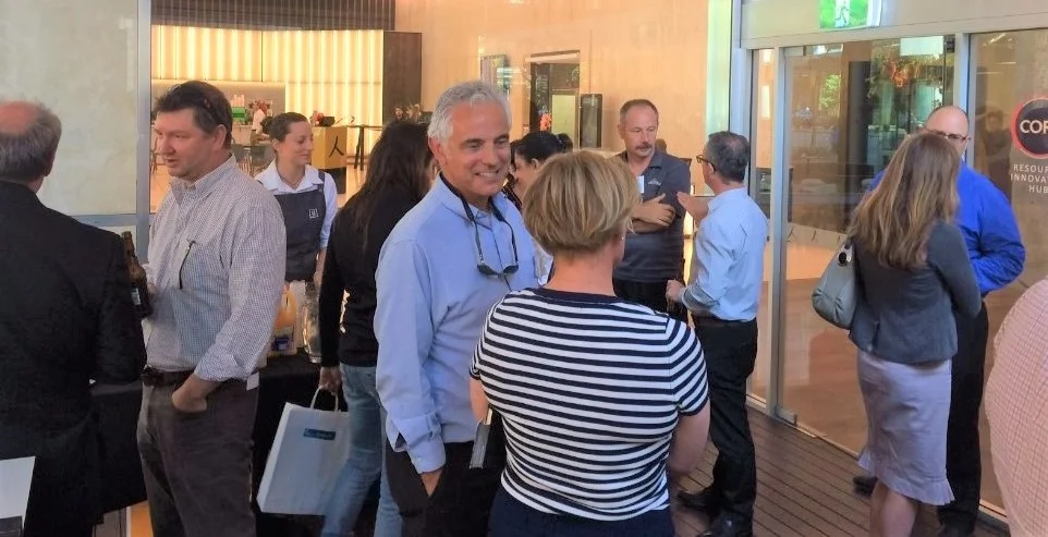 MICROMINE Geobank 2017 Launch Held at CORE