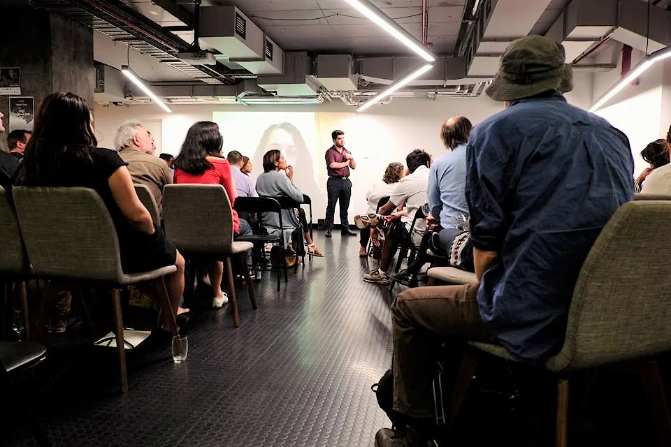 A live Q&amp;A session with Sam and Leon, uncovering more details about the challenges of increasing participation of Aboriginal youth in technical careers.