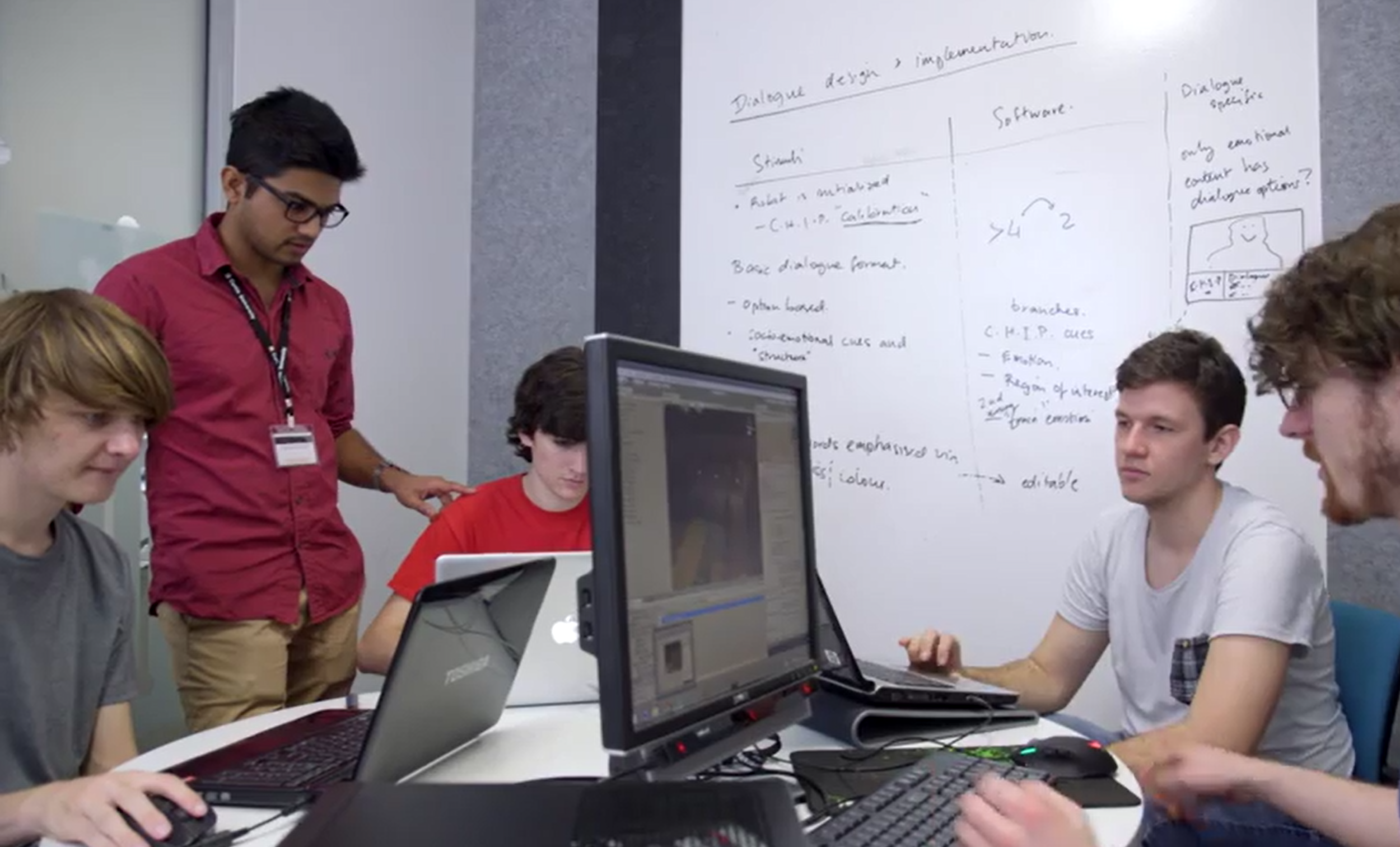 Leveraging the Strong Capabilities of People with Autism