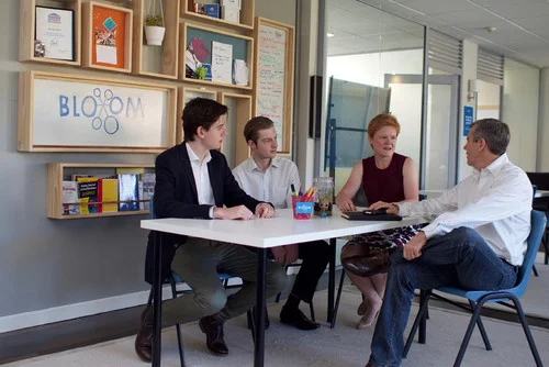 New agreement to connect CORE & Bloom communities