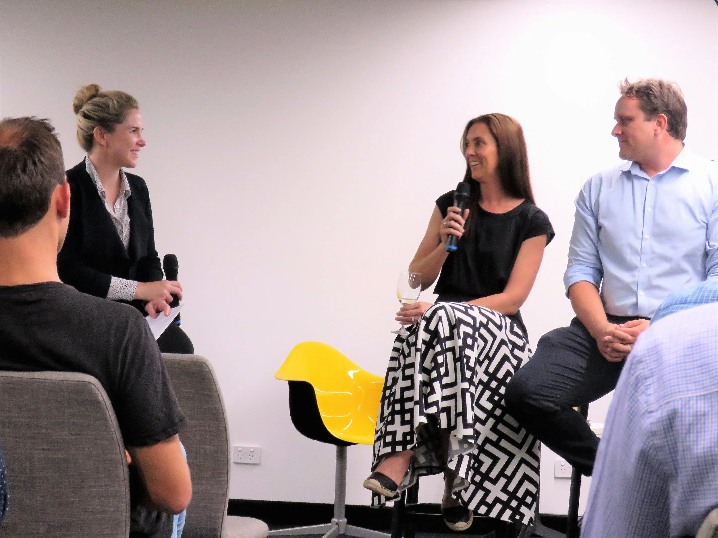 Recap: Meet the Innovator with Louise and Rob Daw