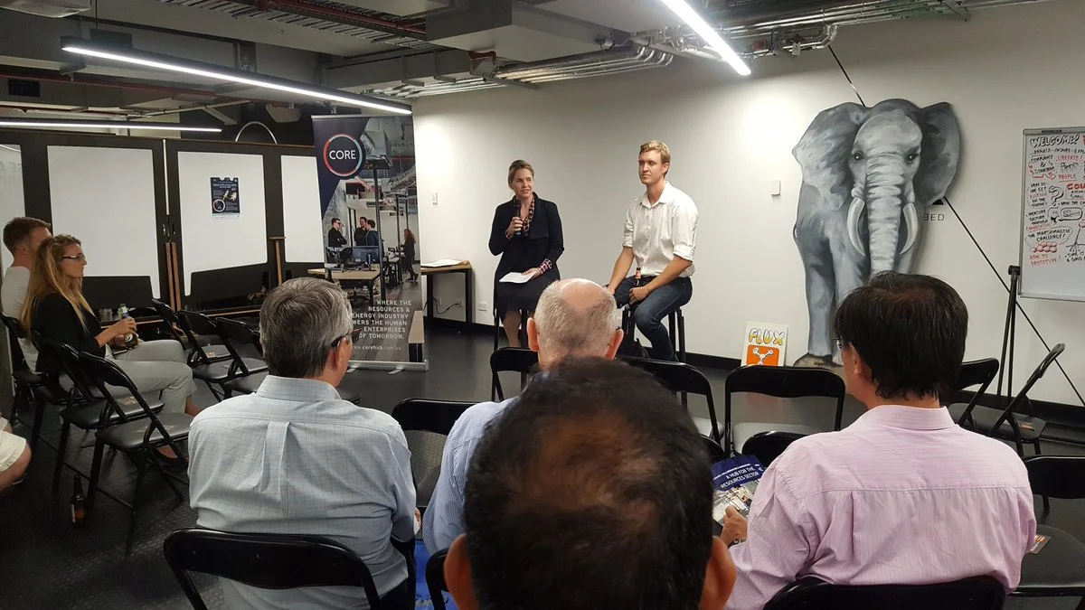 Meet the Innovator's tips for start-ups