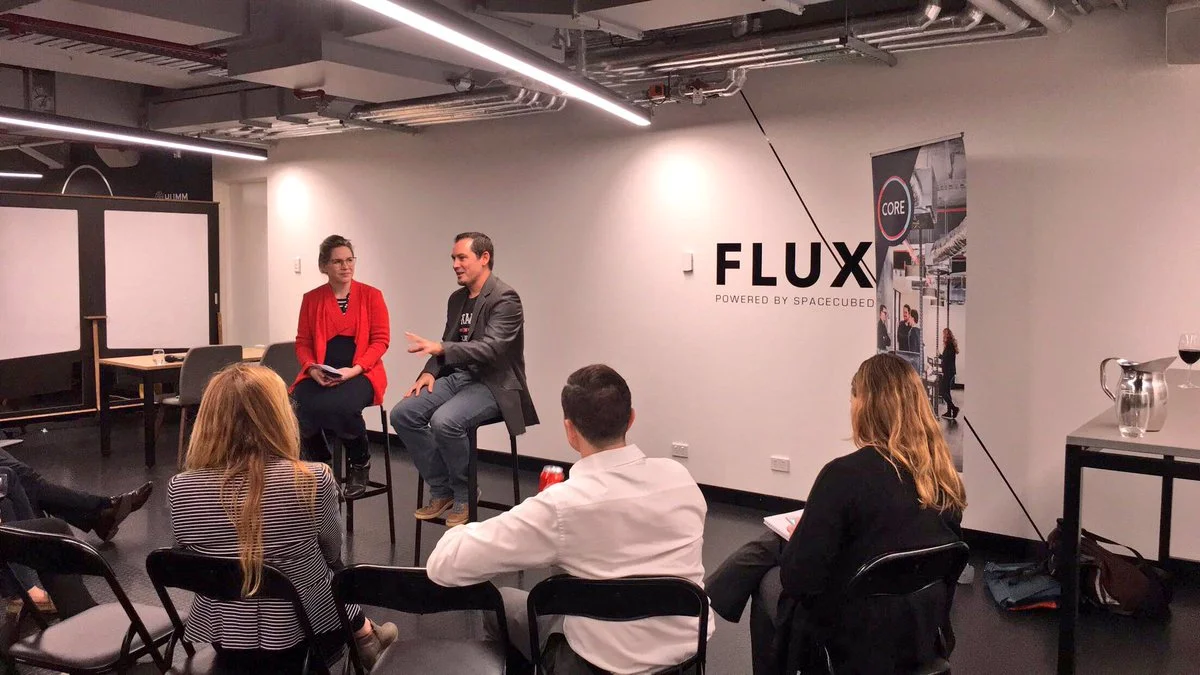 Meet the Innovator recap: Chris Baudia