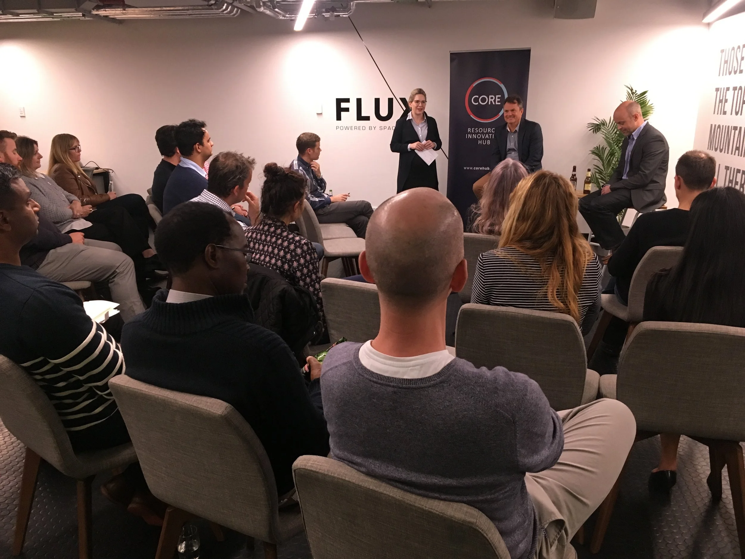 Bill Withers on purpose, culture and business sustainability