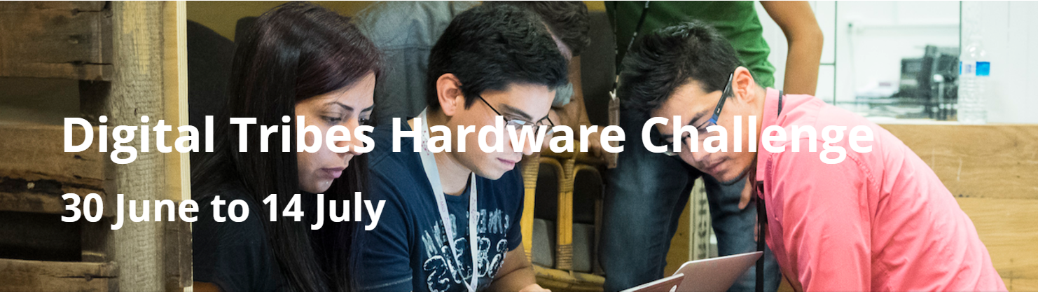 Digital Tribes Launch