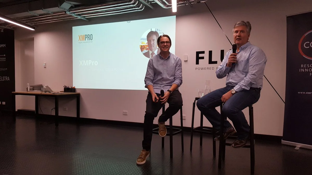 Meet the Innovator Special: Pieter van Schalkwyk, Founder of XMPro