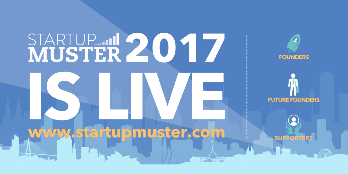 Startup Muster - Understanding the Startup Ecosystem