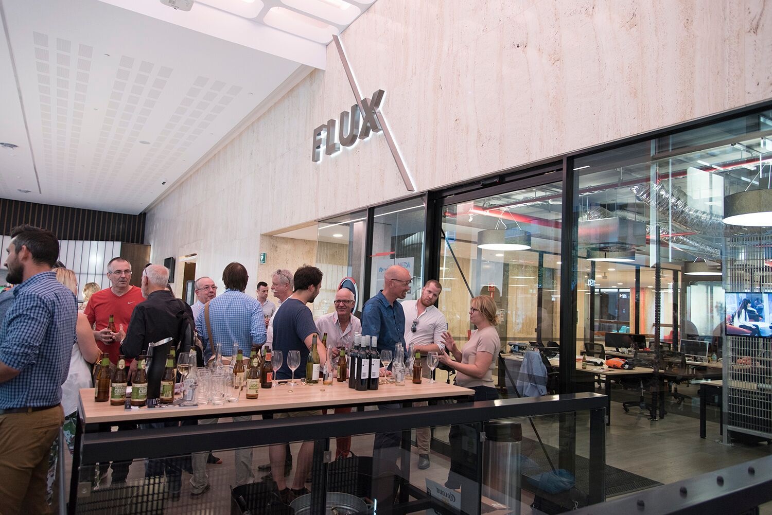 August Industry Drinks with PKF Mack