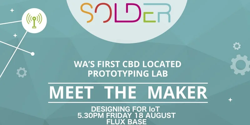 Meet the Maker: Designing for IoT