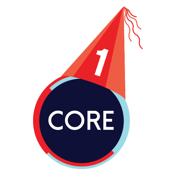 Celebration of Growth as CORE Turns One