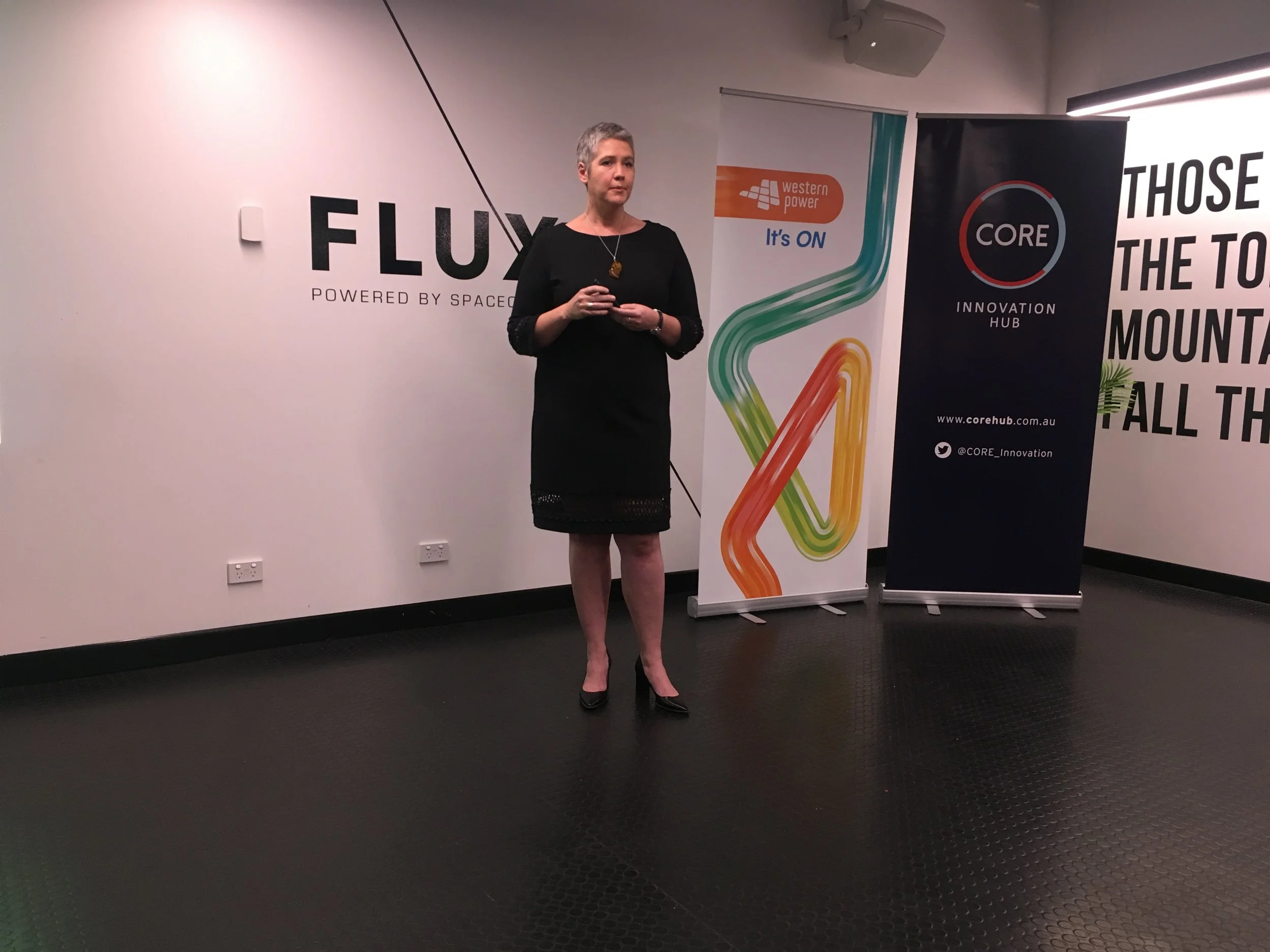 Senior Women on the Terrace