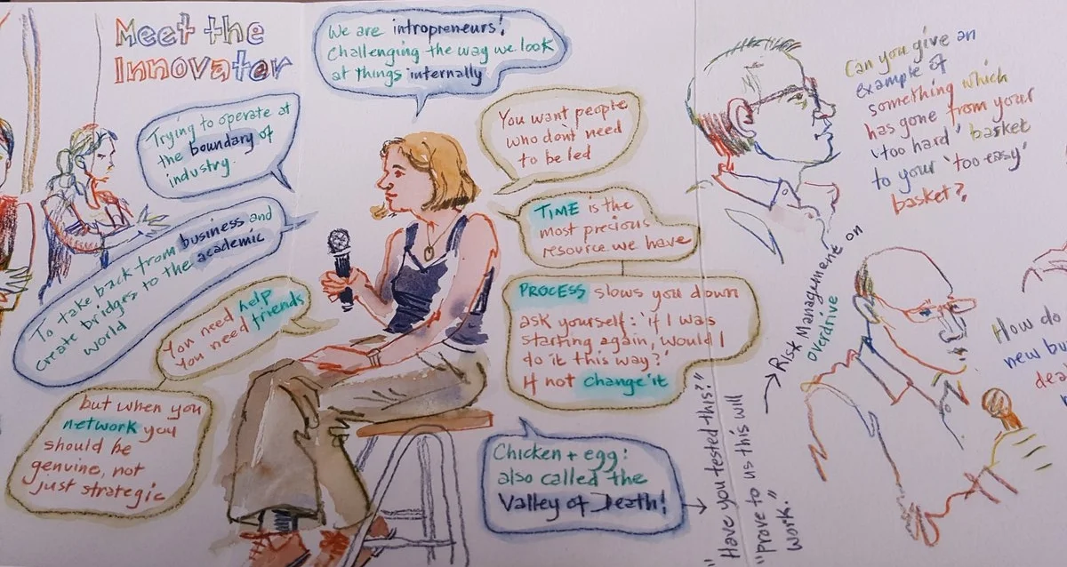 Meet the Innovator: Melinda Hodkiewicz