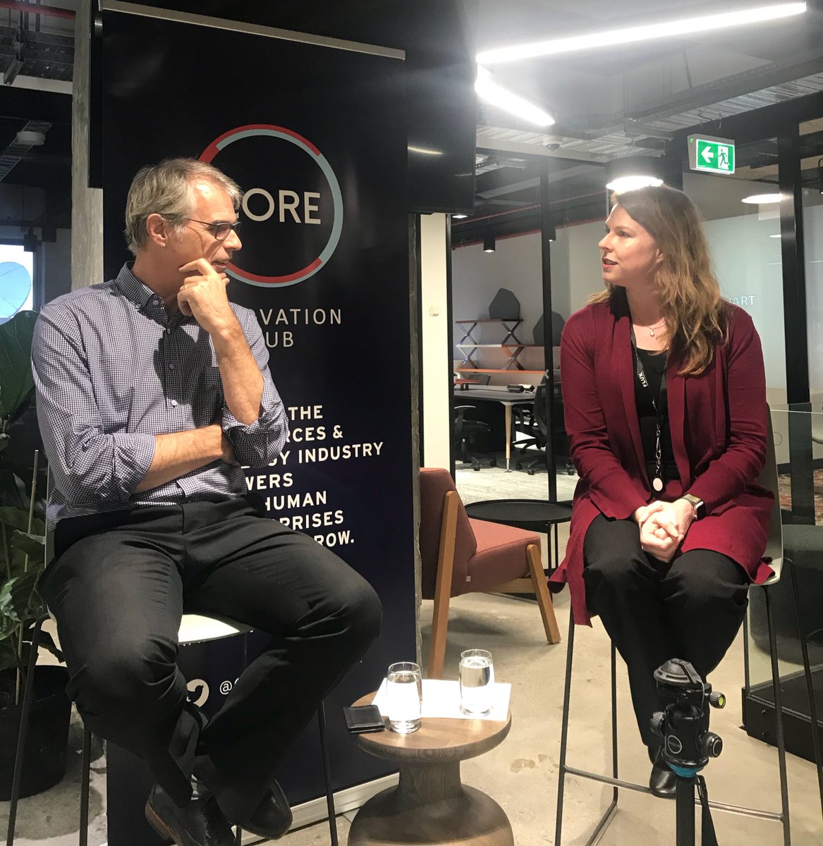 Meet the Innovator: Eric Jas