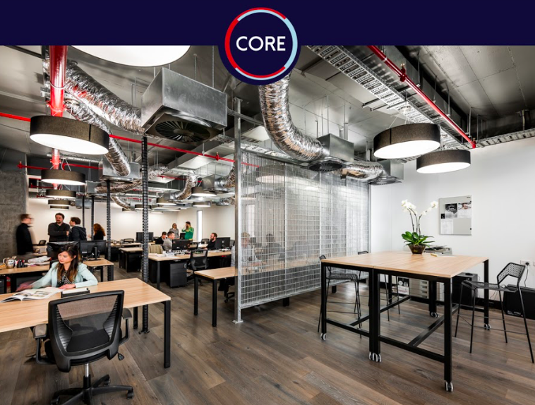 CORE Support of Industry and Export Awards 2018