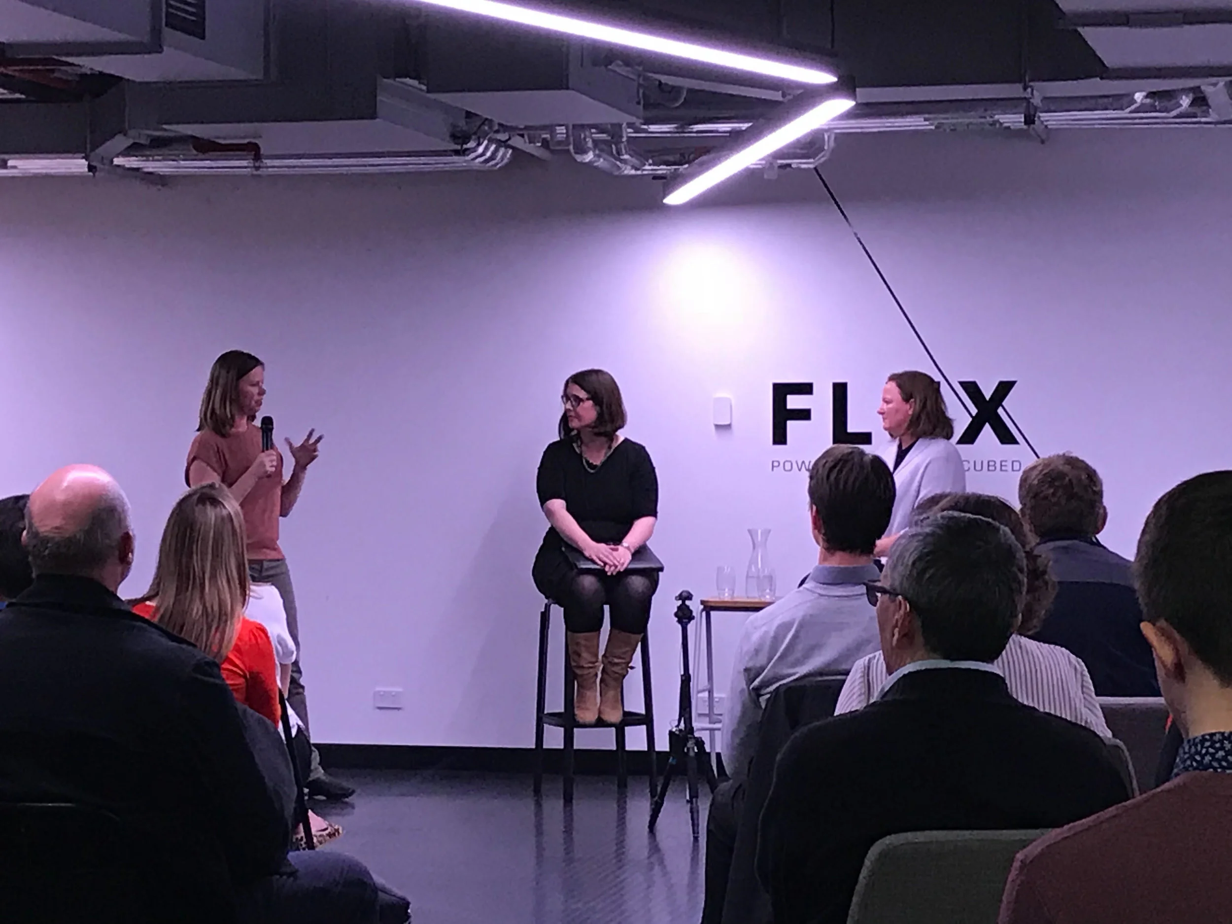 Meet the Innovator: Rebbecca Kerr