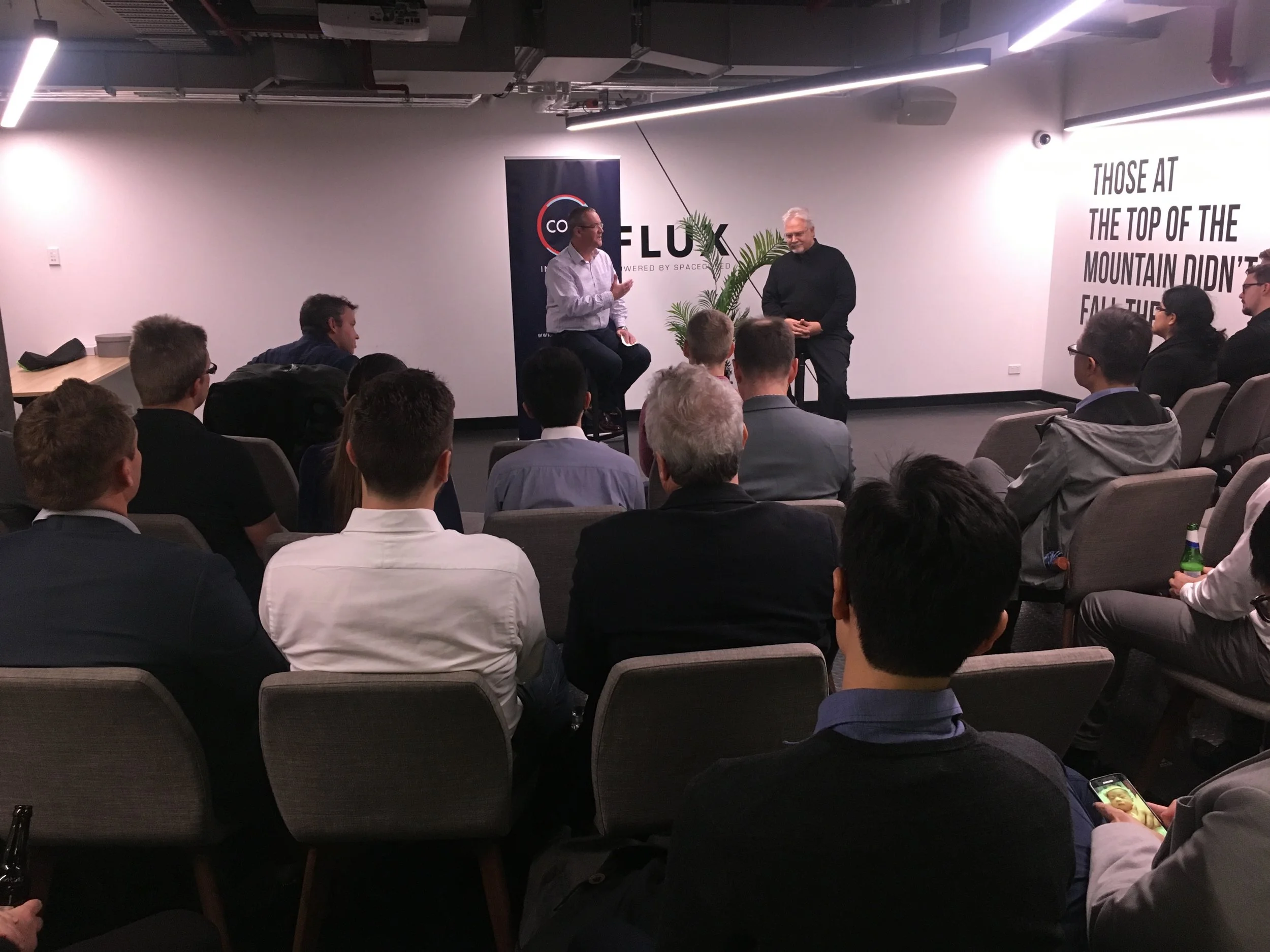 Meet the Innovator: Terry Stinson