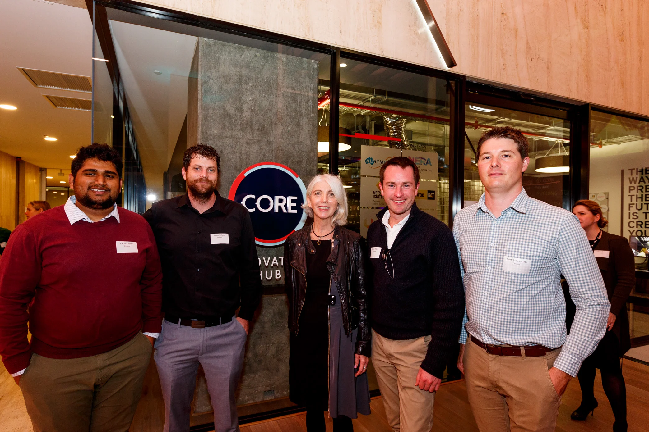 Chironix Announced as second CORE Start Award recipient