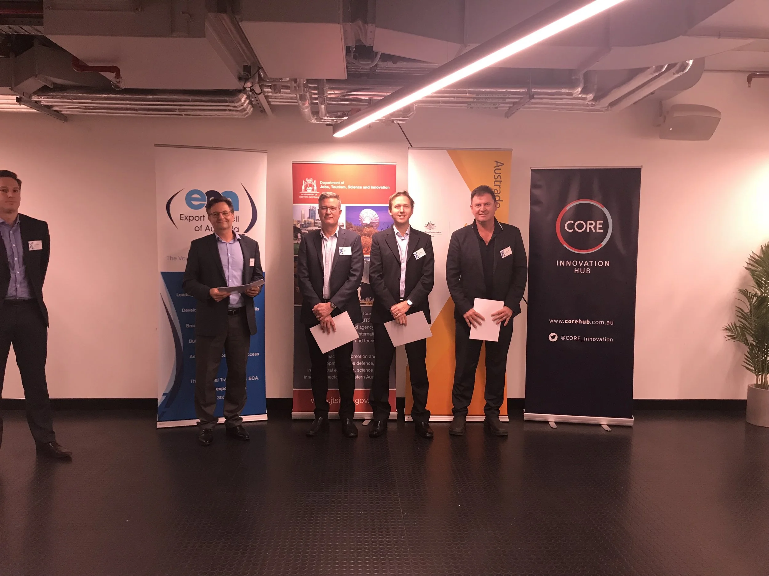 WA Industry and Export Awards finalists announced