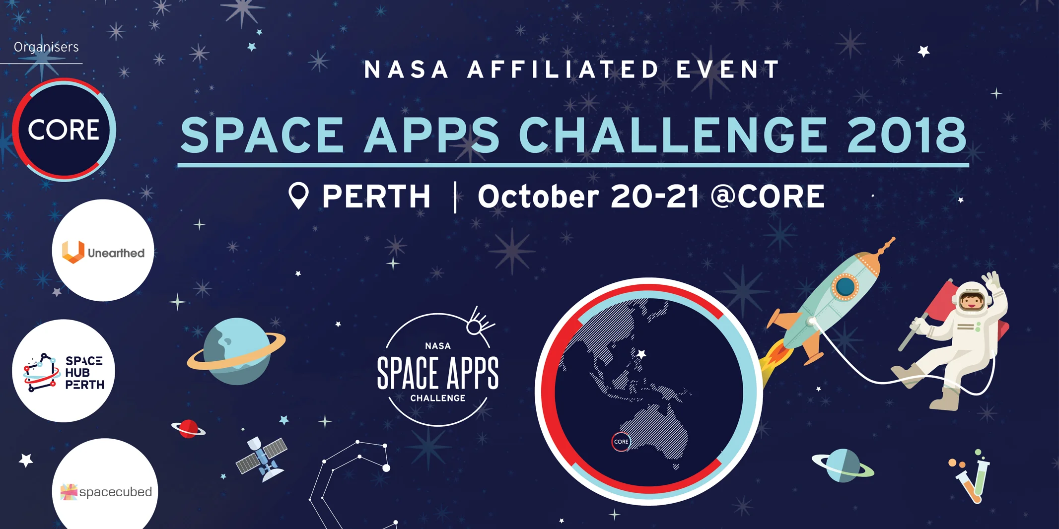 NASA Space Apps Challenge 2018