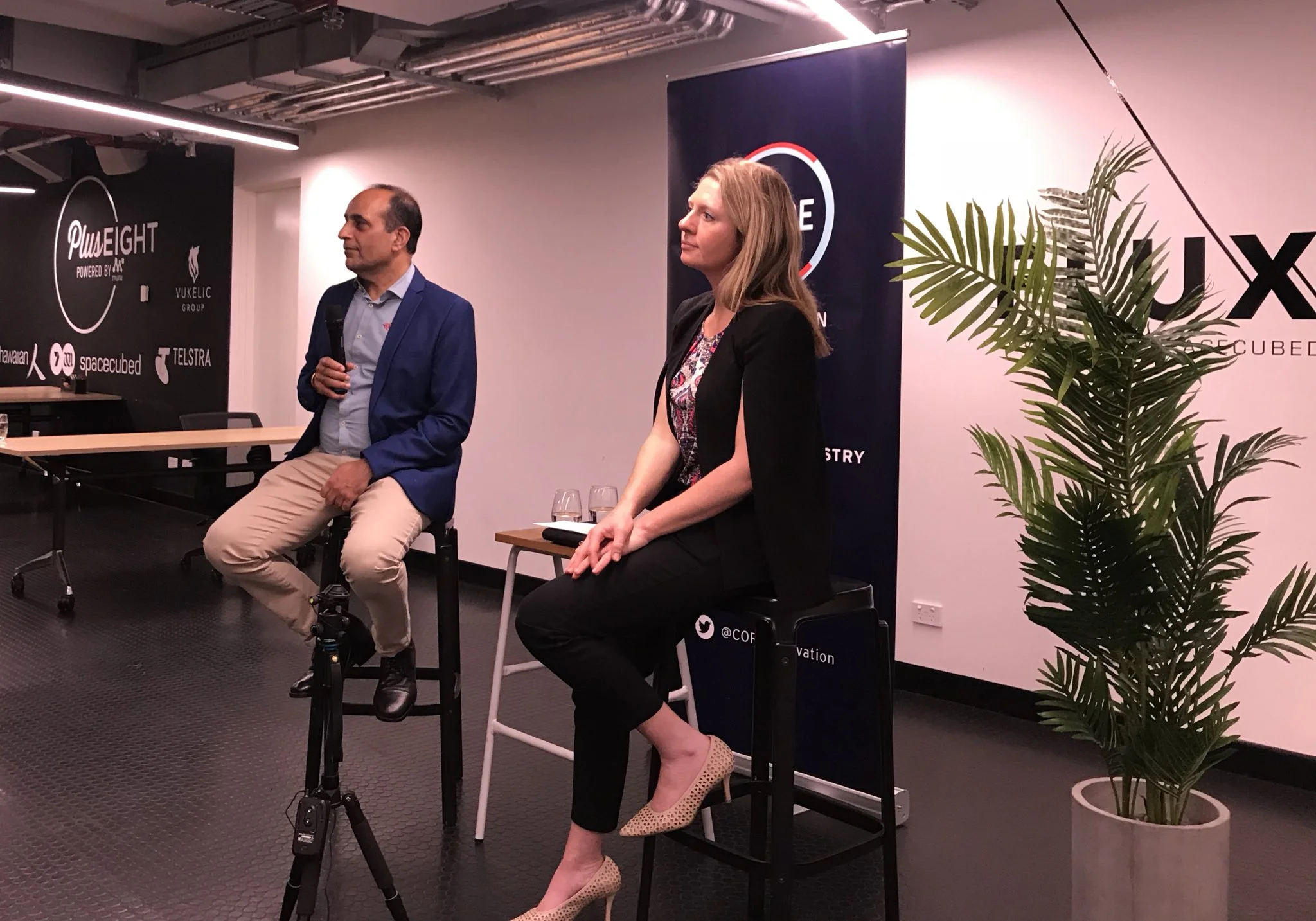 Meet the Innovator:  Mahmood Hussein