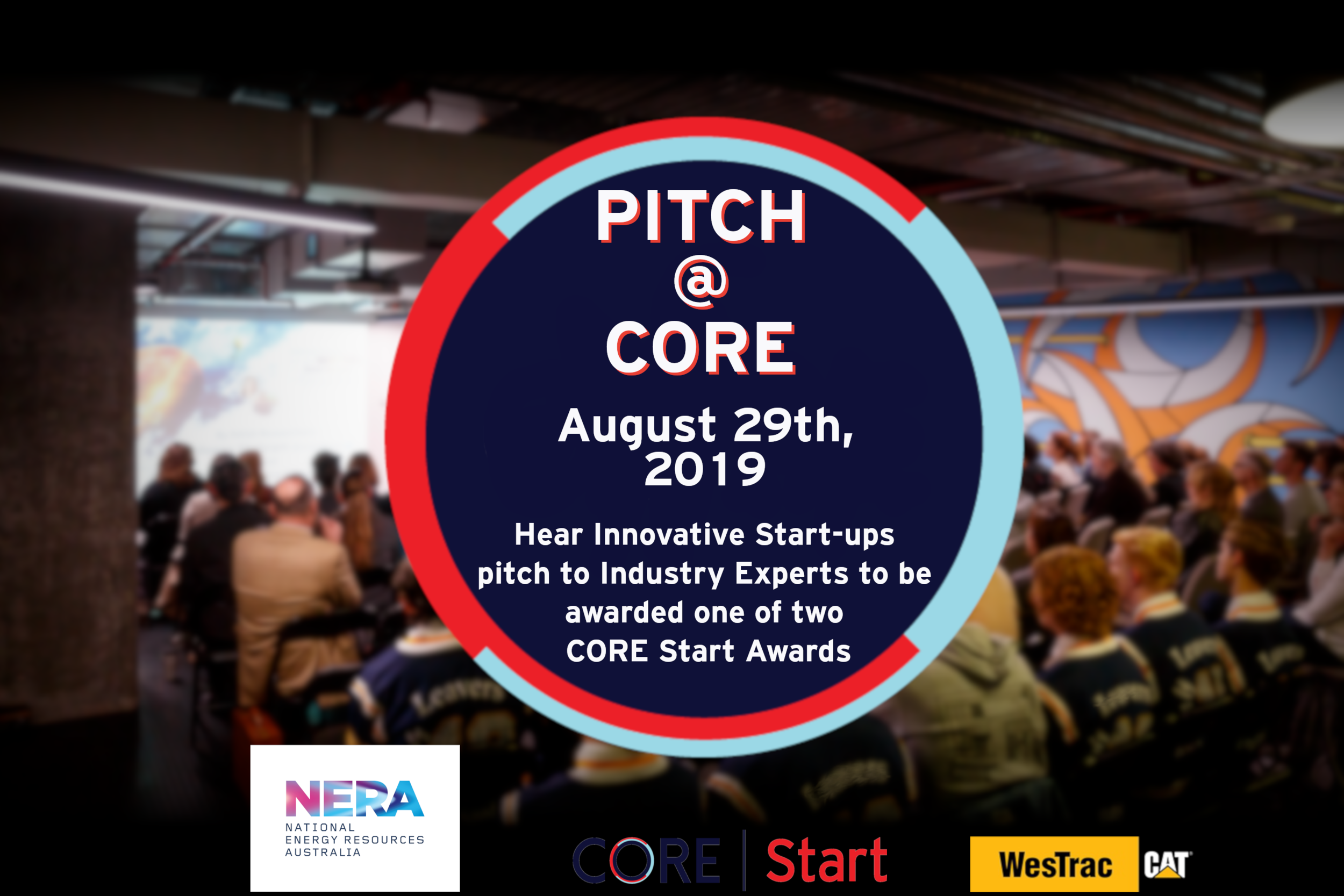 Pitch @ CORE: Round 1