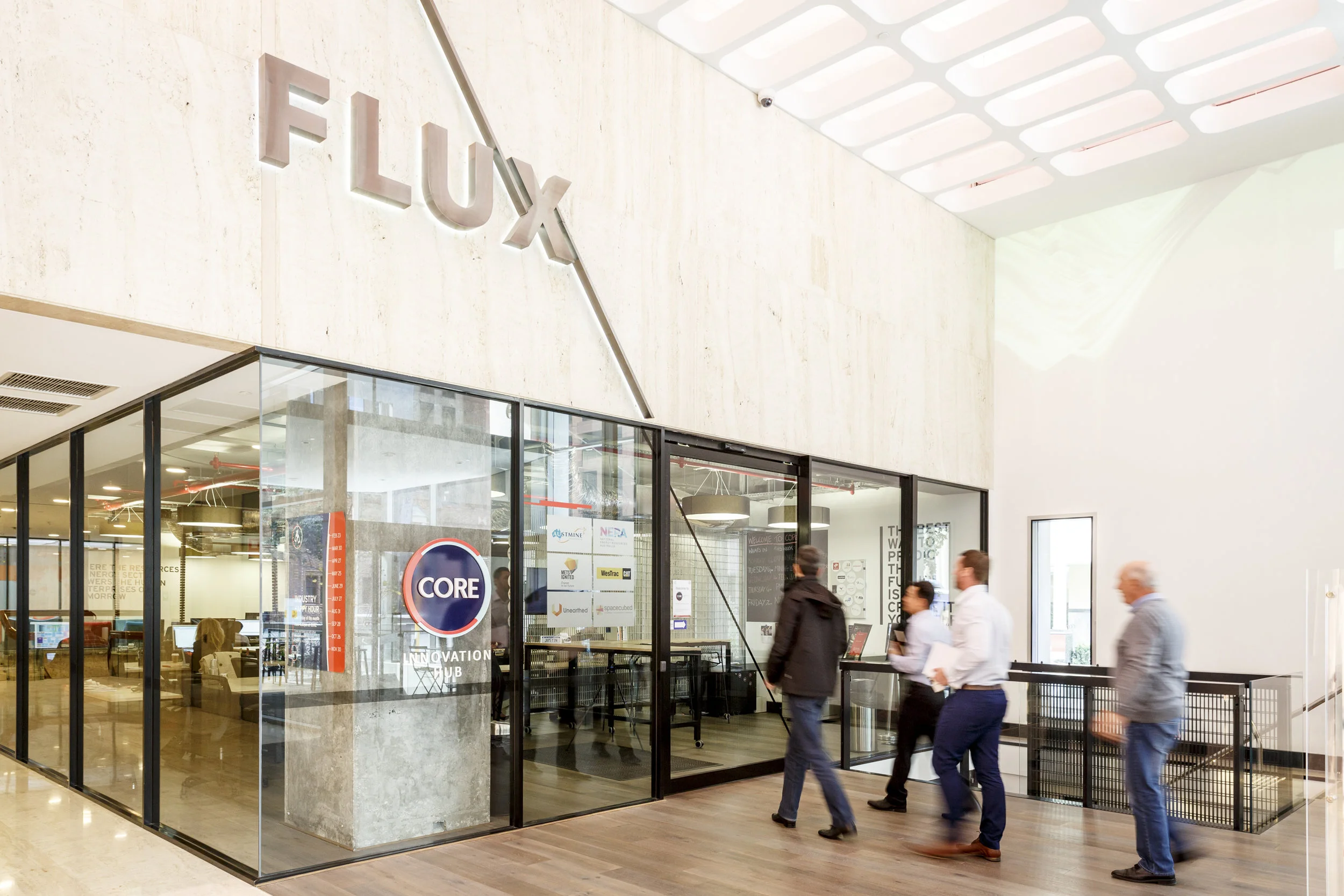 CORE Welcomes Two New Additions to the Team