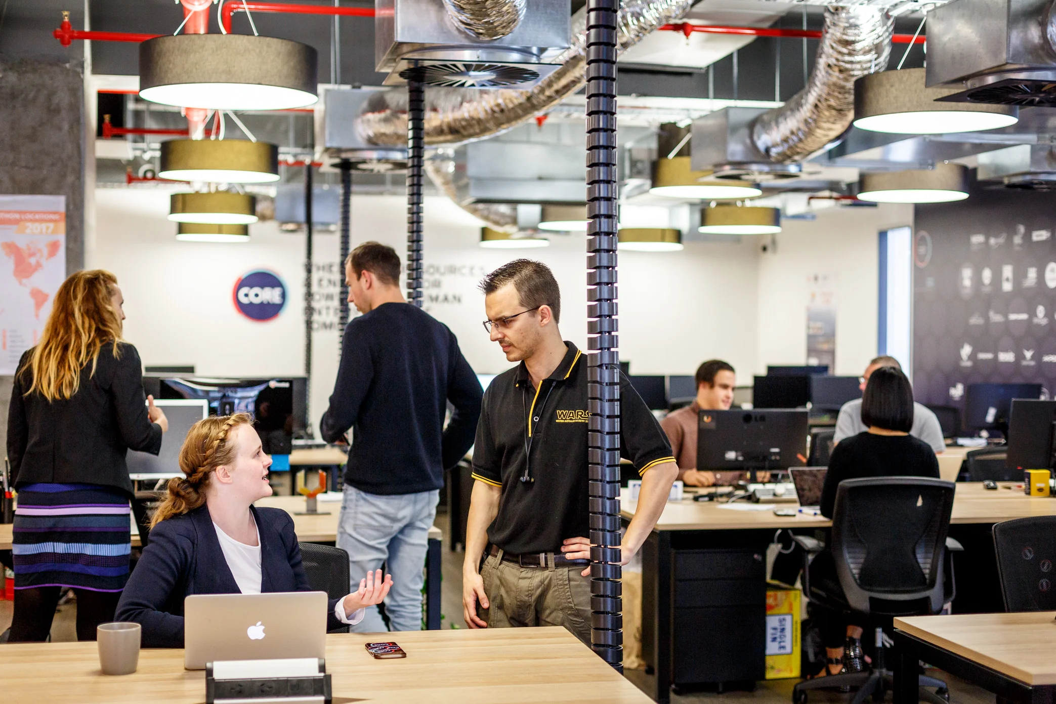 Worth the hype? The real benefits of co-working spaces