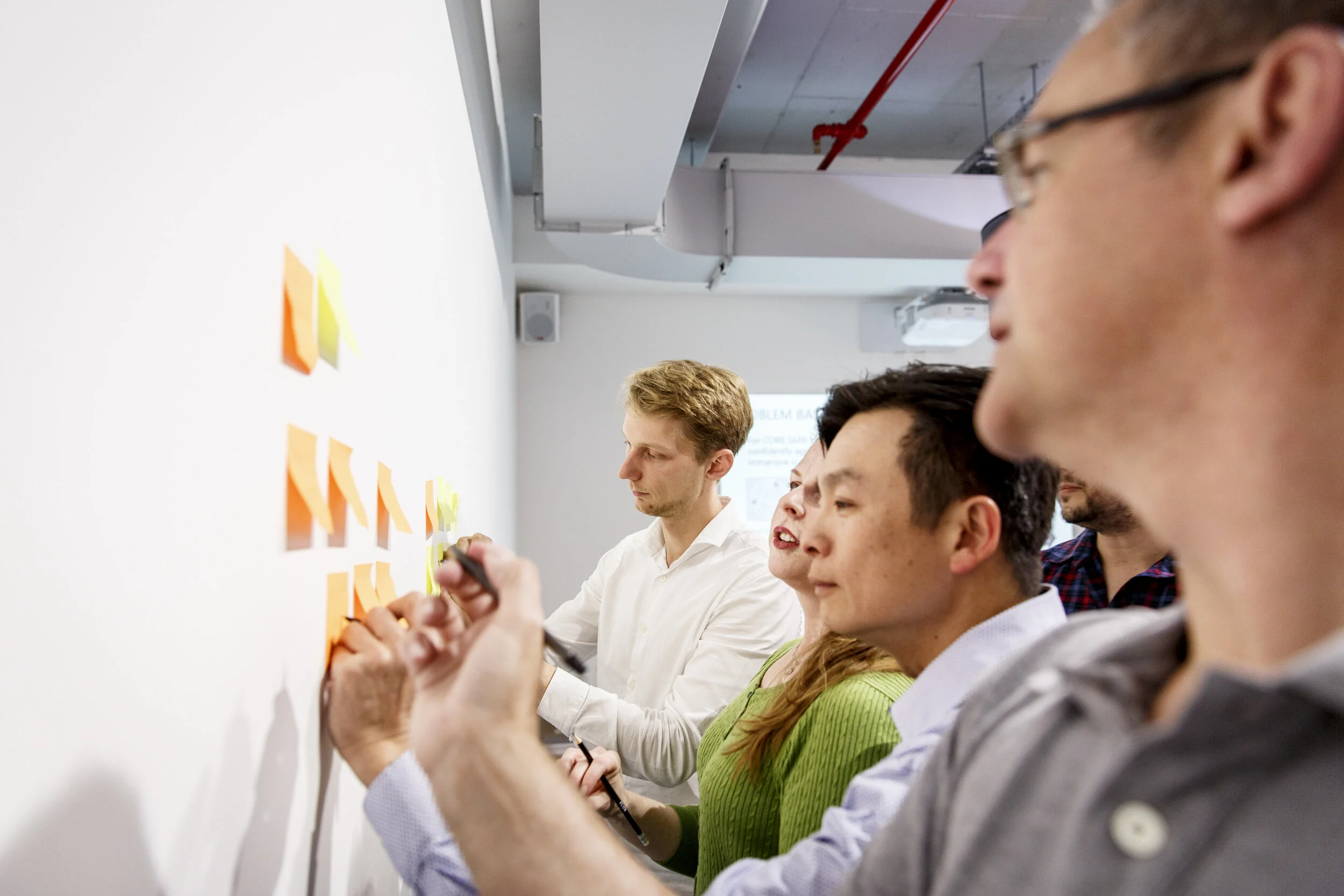 Collaboration is key.