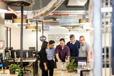 Mapizy &amp; Camp Connect featured in International Mining