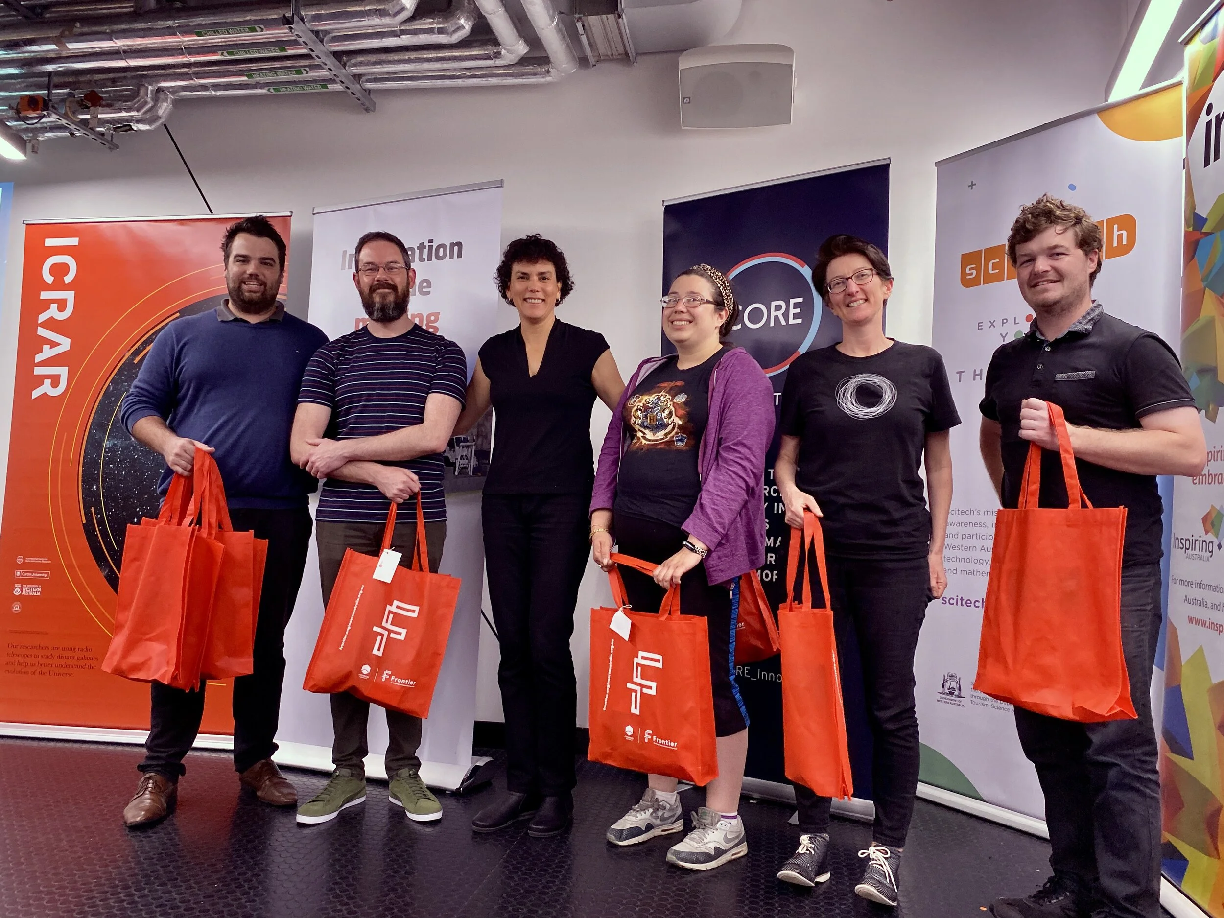 Perth Team makes NASA Space Apps Global Finals