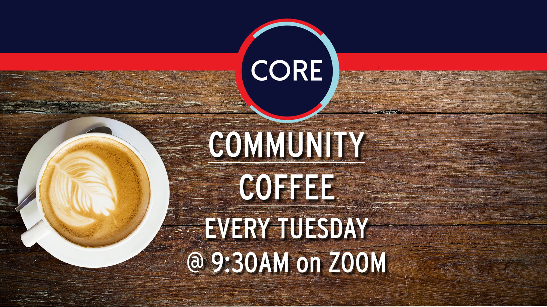 CORE Community Coffee