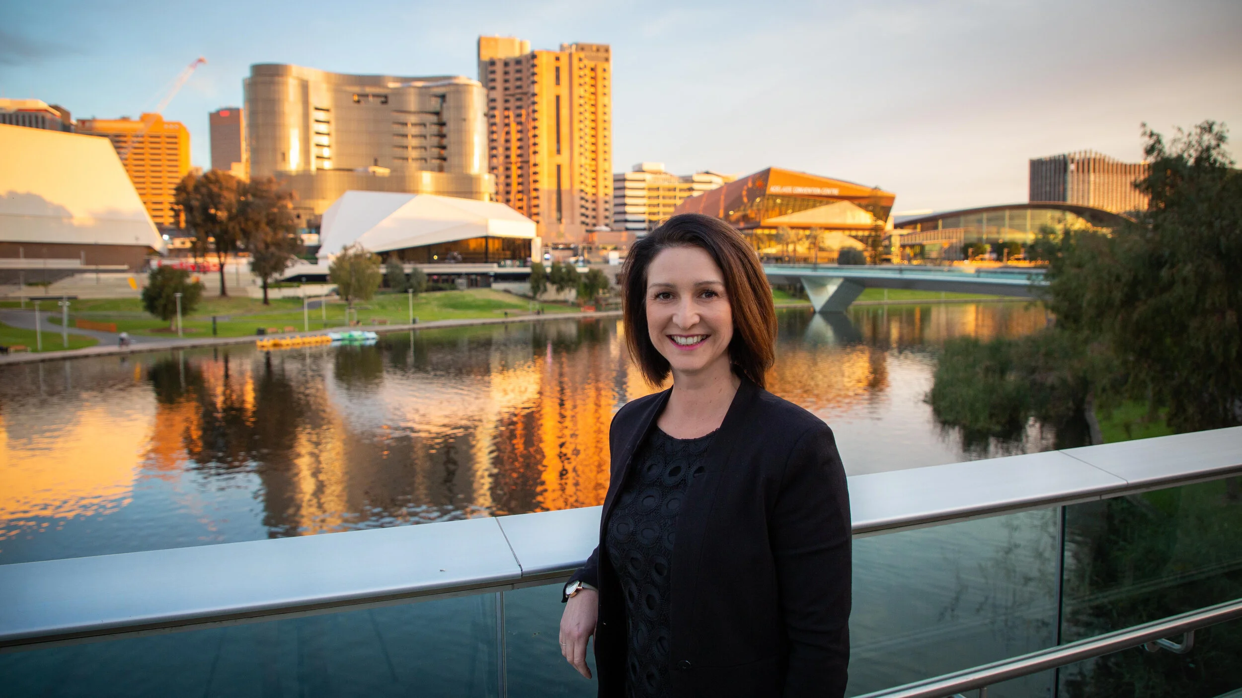 Renee Harkendorf, South Australia Lead