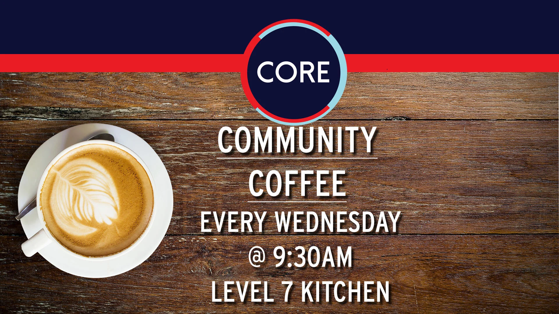 CORE Community Coffee