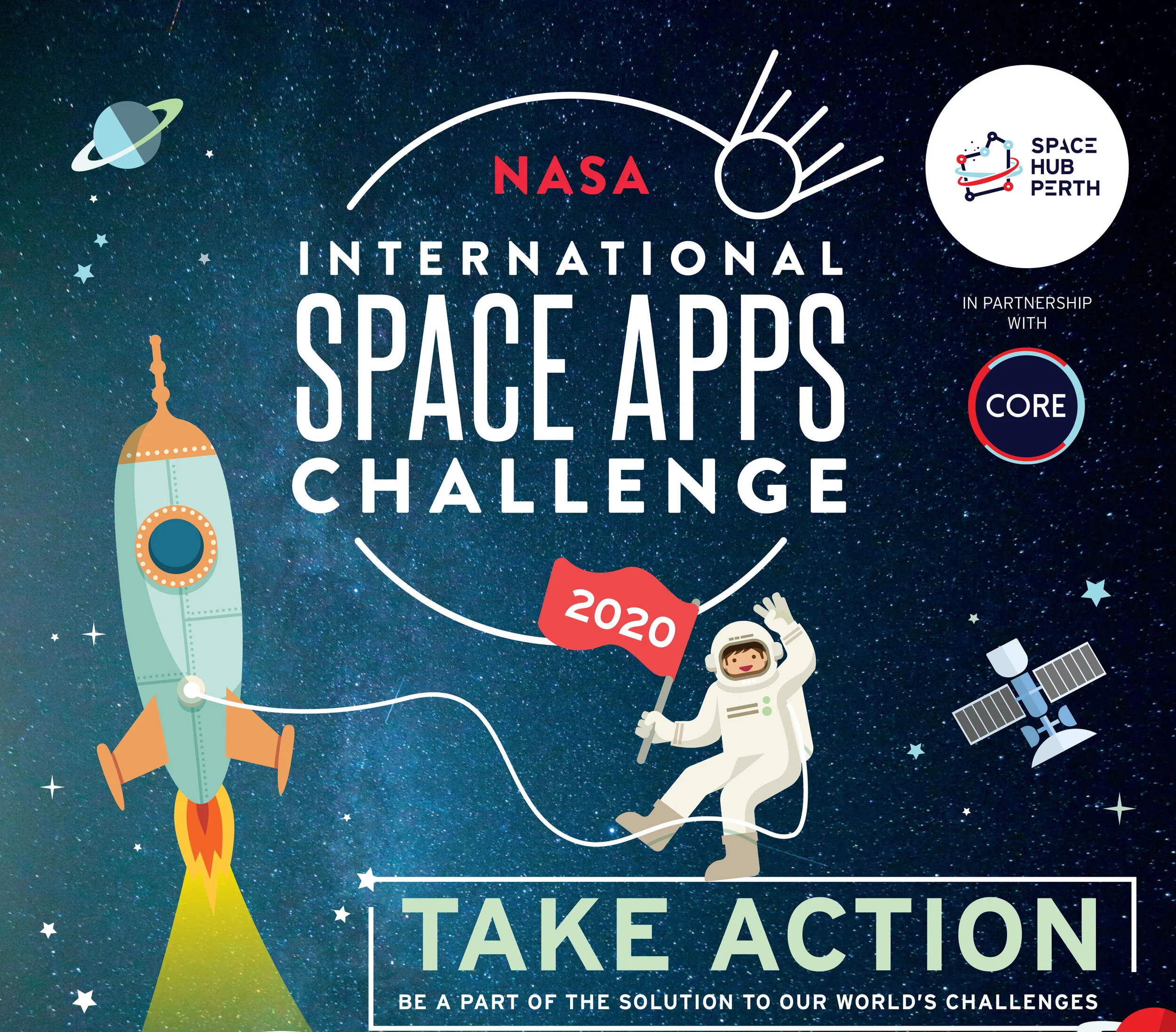 NASA Space Apps Challenge: 2020