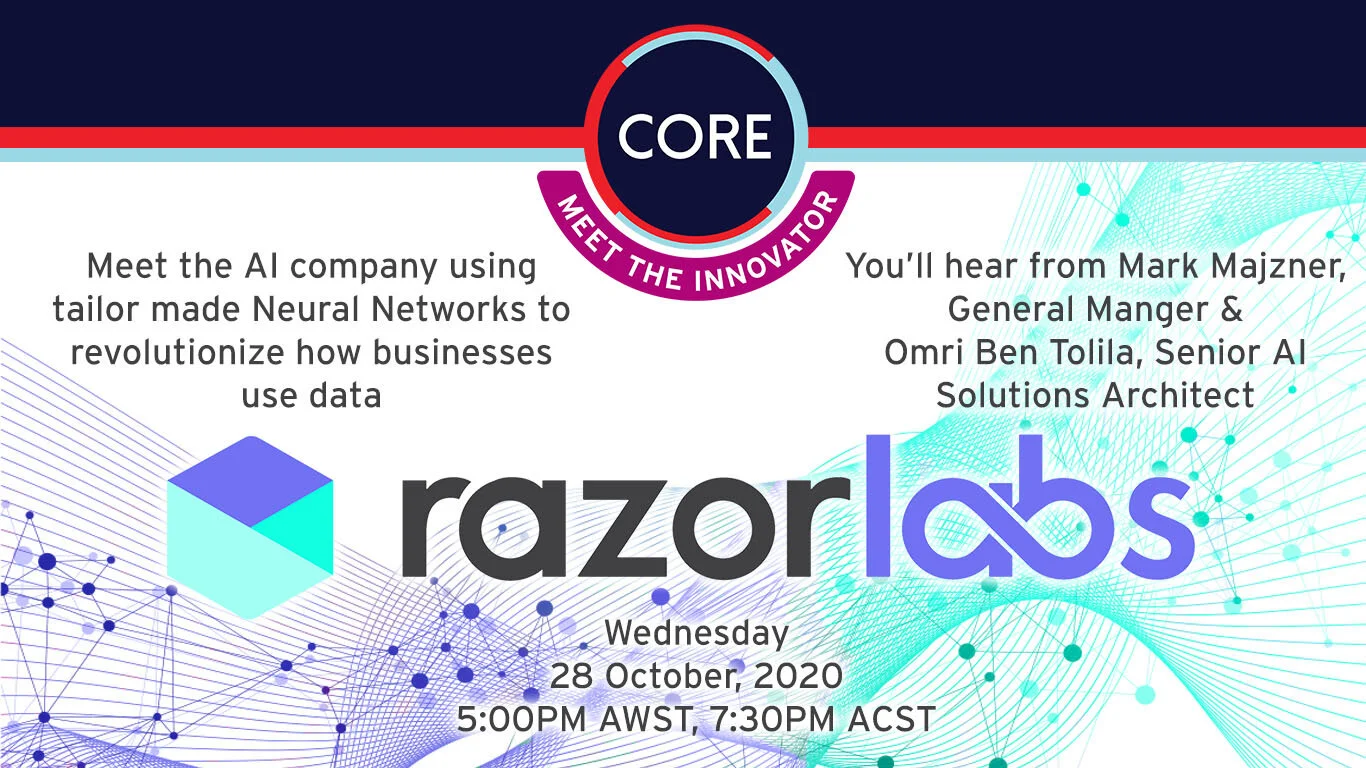 Meet the Innovator: Razor Labs