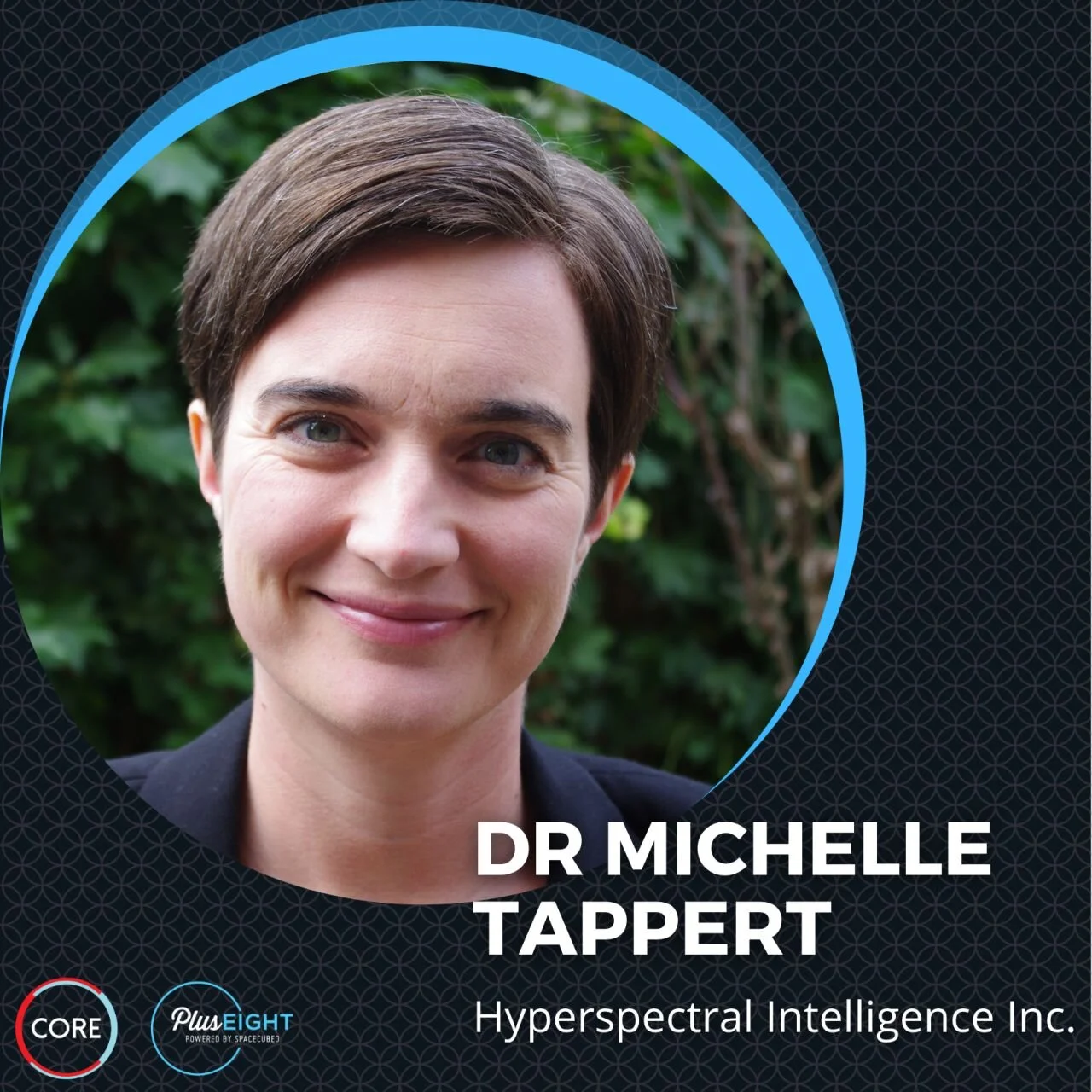 Core Sprint Community Profile: Michelle from Hyperspectral Intelligence Inc.