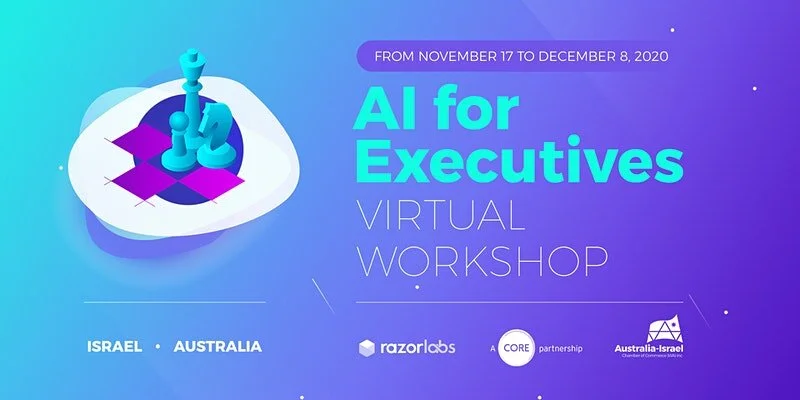 AI for Executives - Virtual Workshop