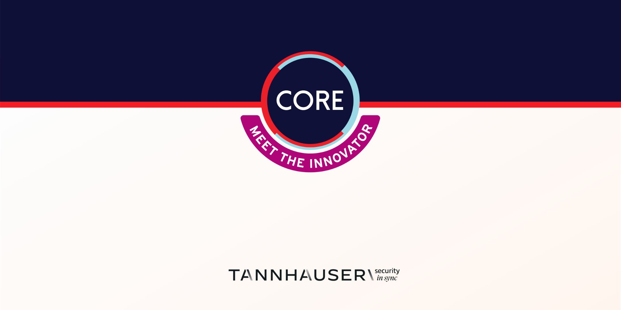 Meet the Innovator - Tannhauser