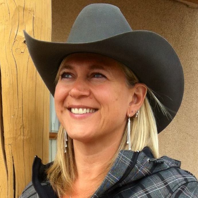 Sandi Howlett, CST-D EcoSomatics™ Equine Director