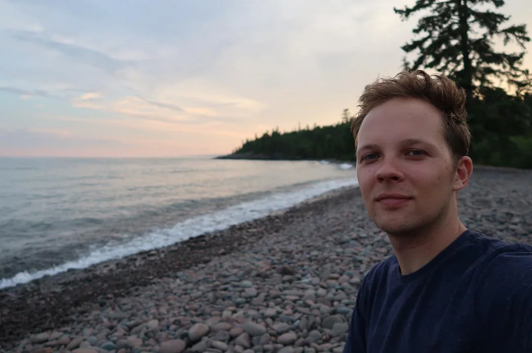 Lake Superior shoreline dusk.jpg