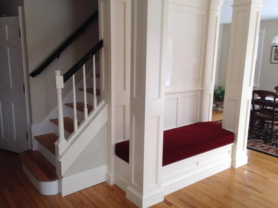 Satin Oil Finishes