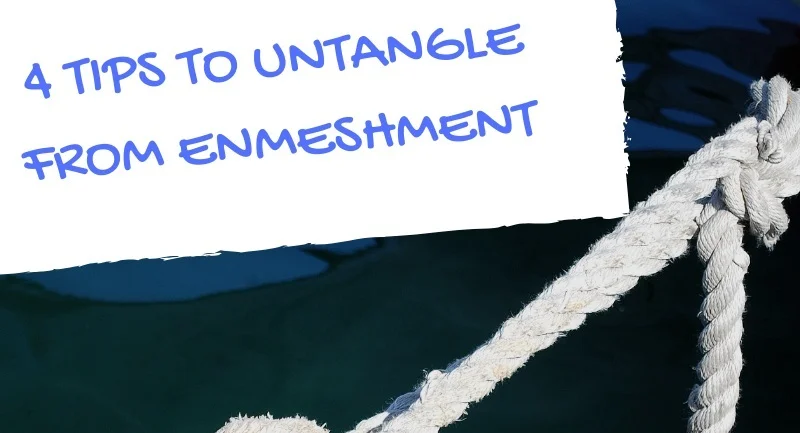 4 Tips to Untangle from Enmeshment in Long Island, NY