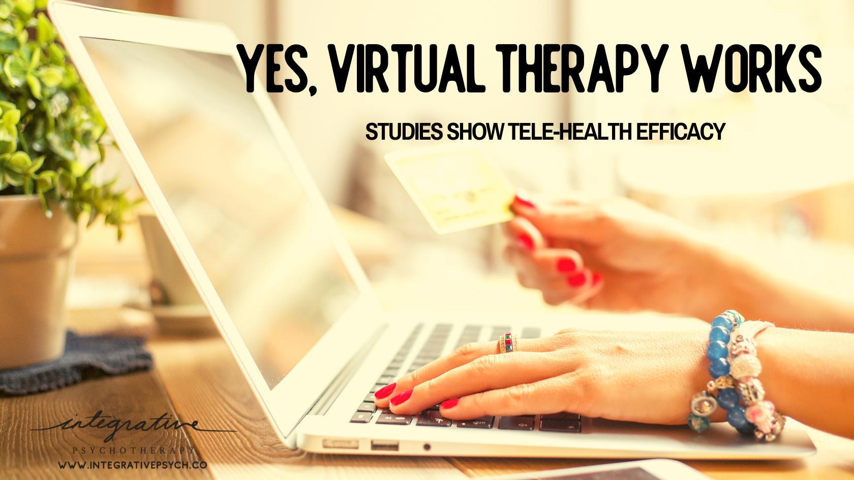 Studies Say Telehealth Counseling Actually Works - Here's Why