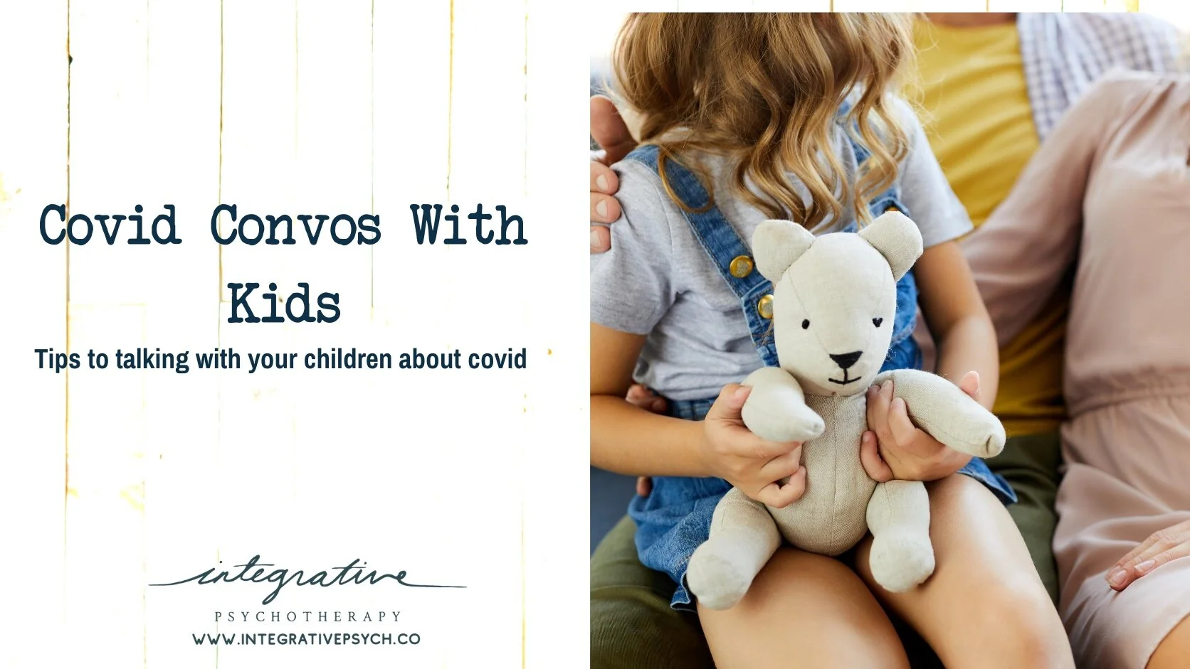 Covid Convos with Kids