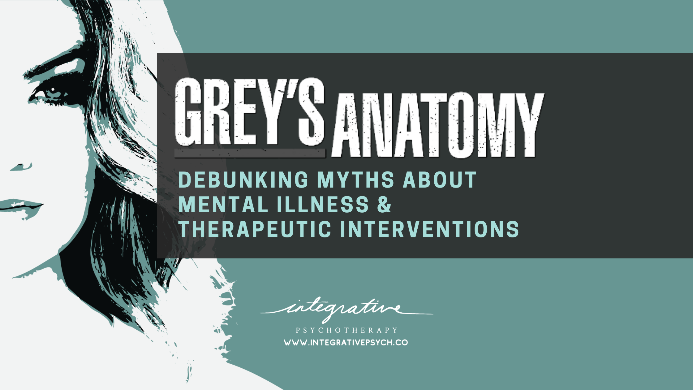 Grey’s Anatomy Debunking Myths About Mental Illness