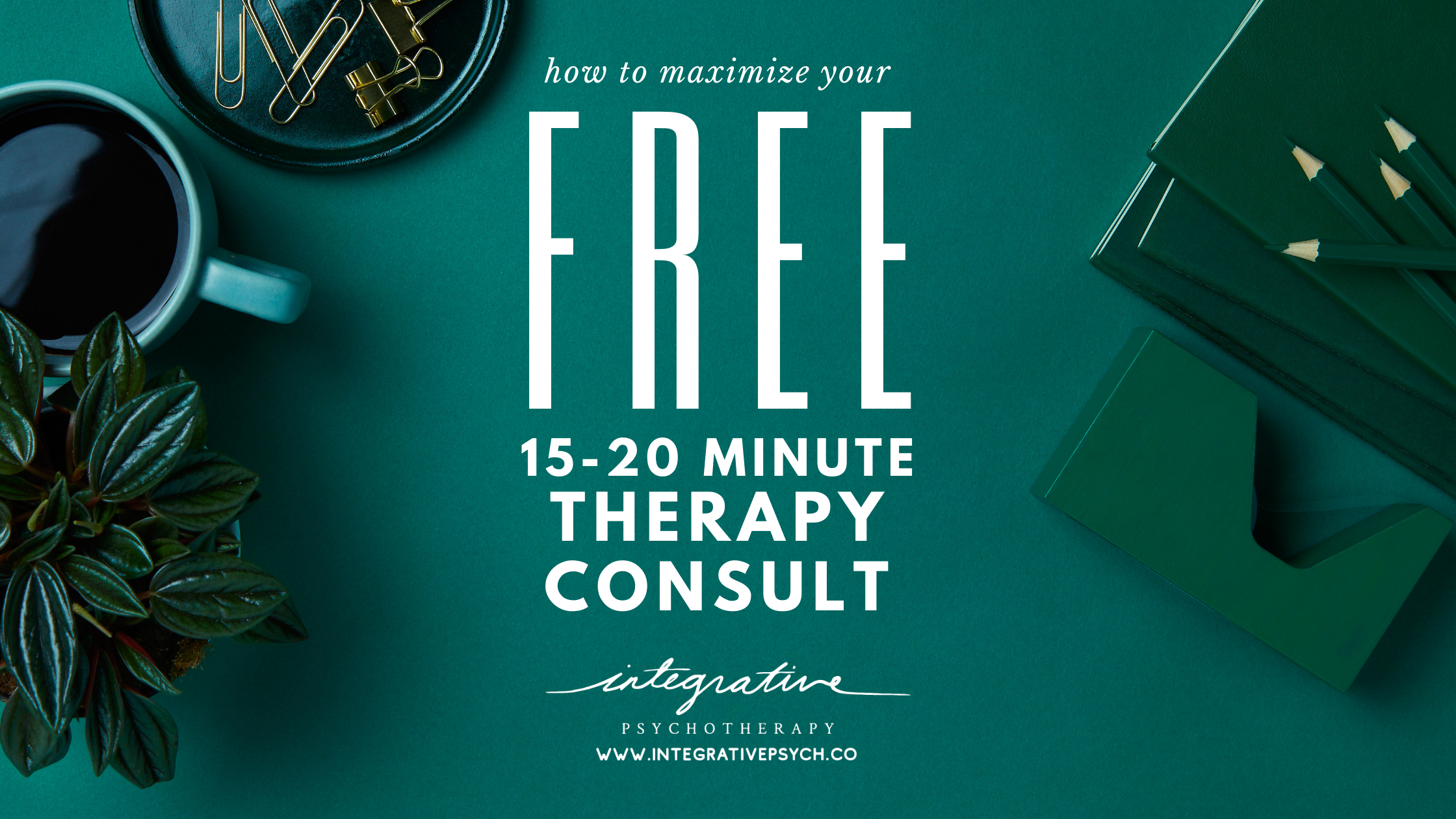 Tips to Help You Navigate Therapy Consults