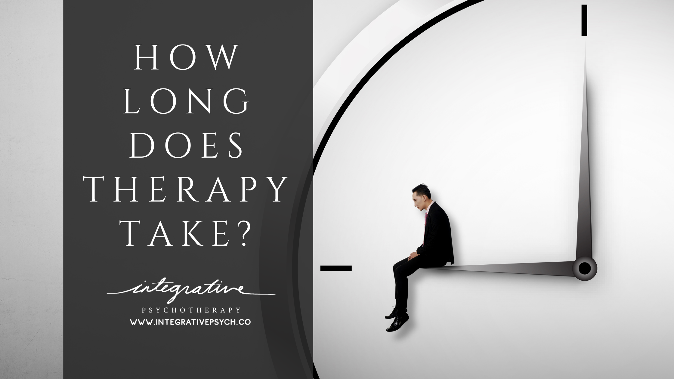 How Long Does Therapy Take?