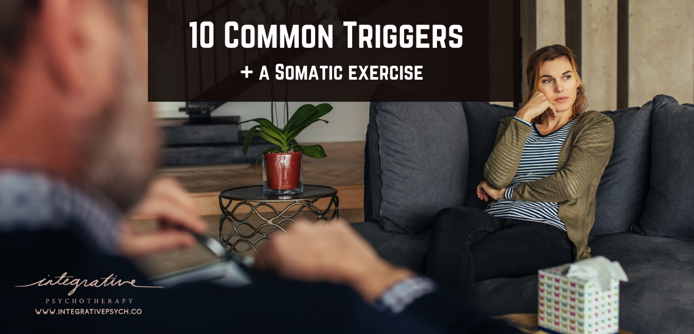 10 Common Triggers 