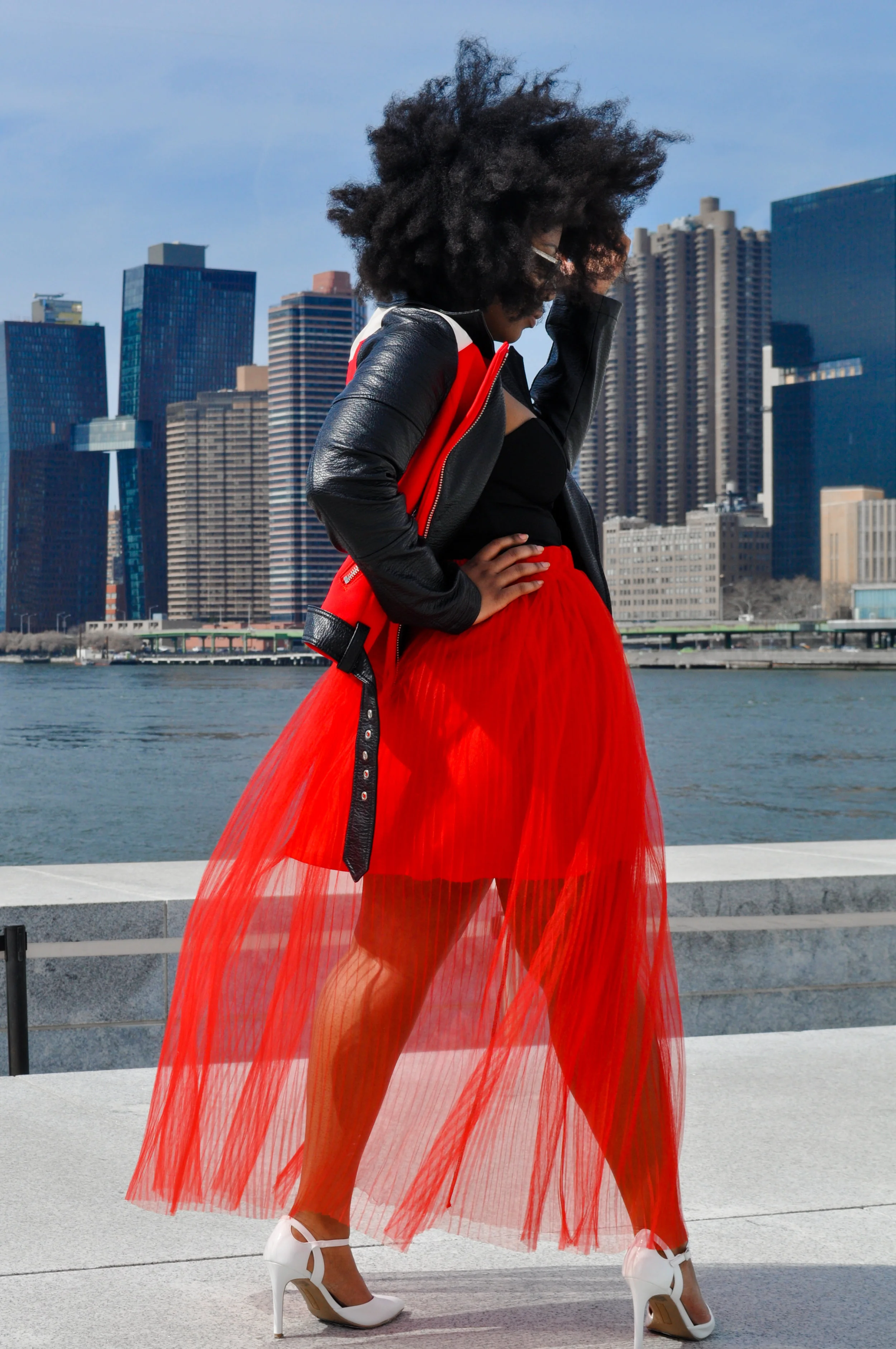 Model/Stylist: Shanice Smith