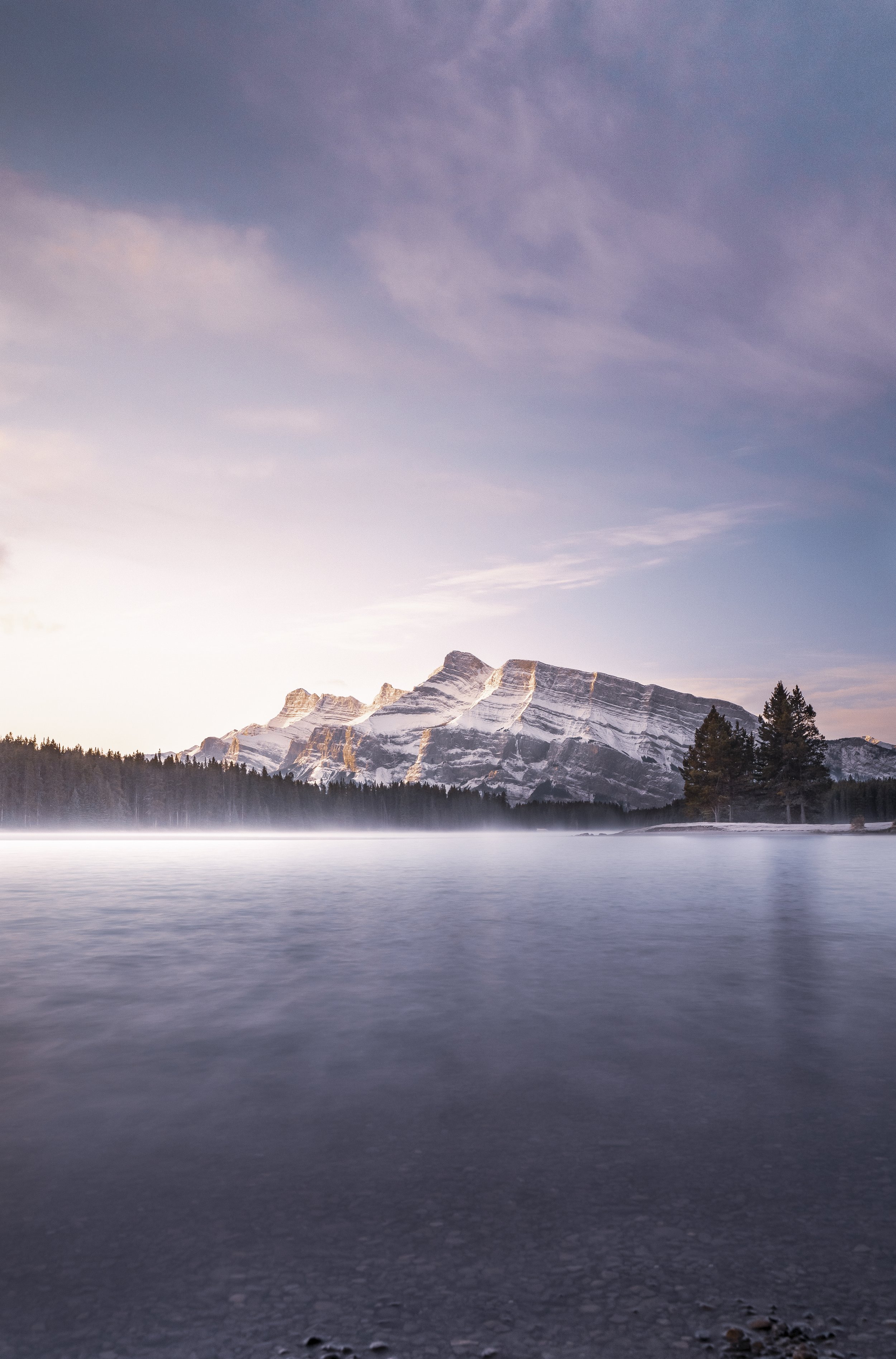 Banff — DANNY ORR